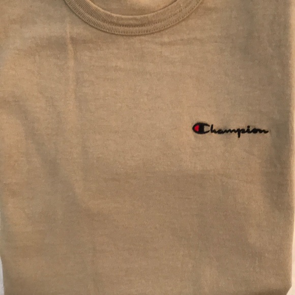 Champion Other - Men’s Champion tee shirt